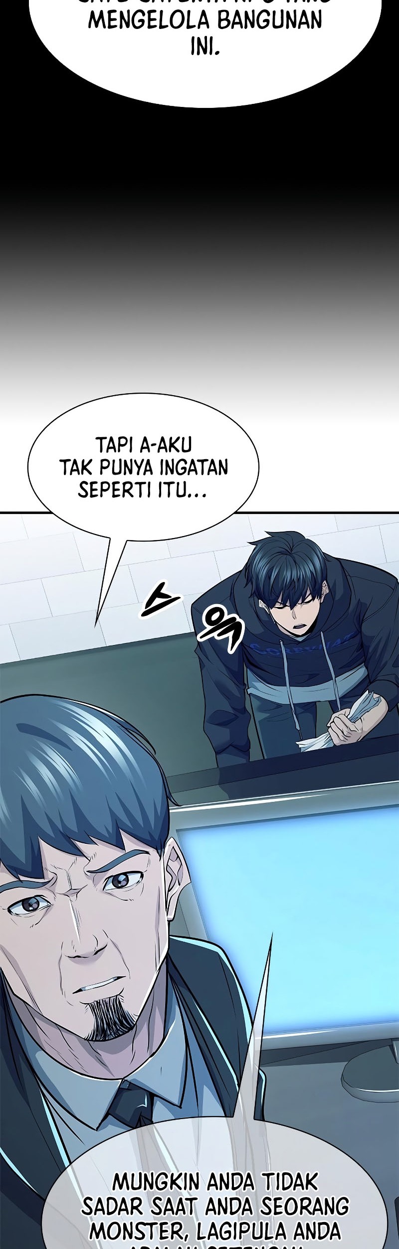 Secret Player Chapter 32 - halaman 10