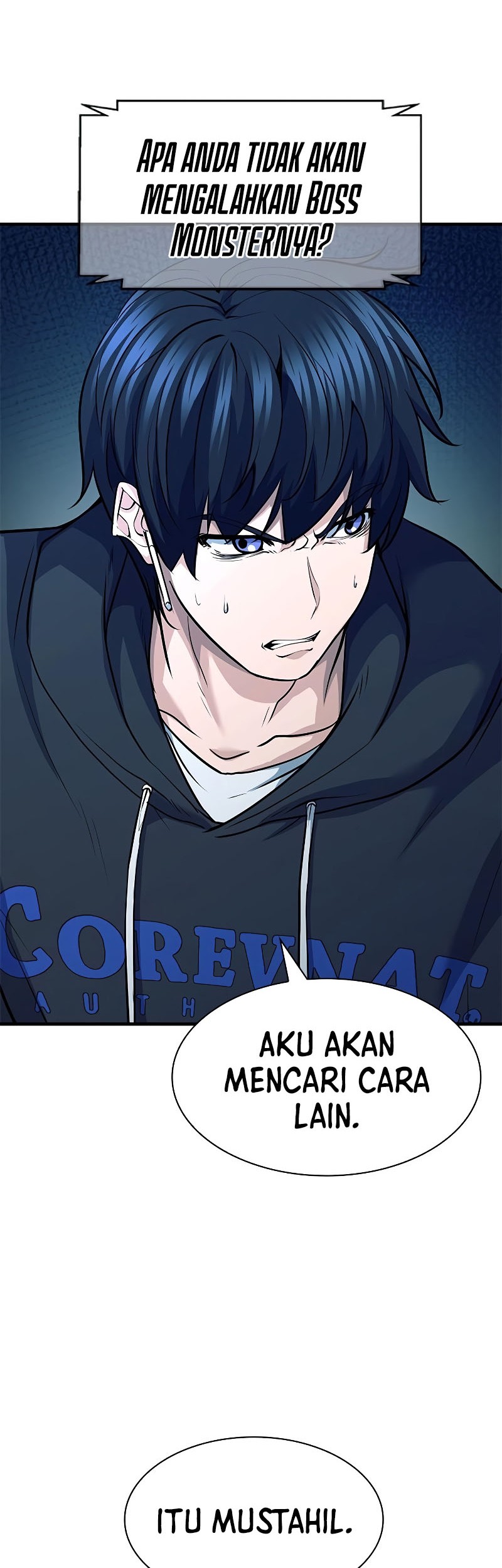 Secret Player Chapter 32 - halaman 13