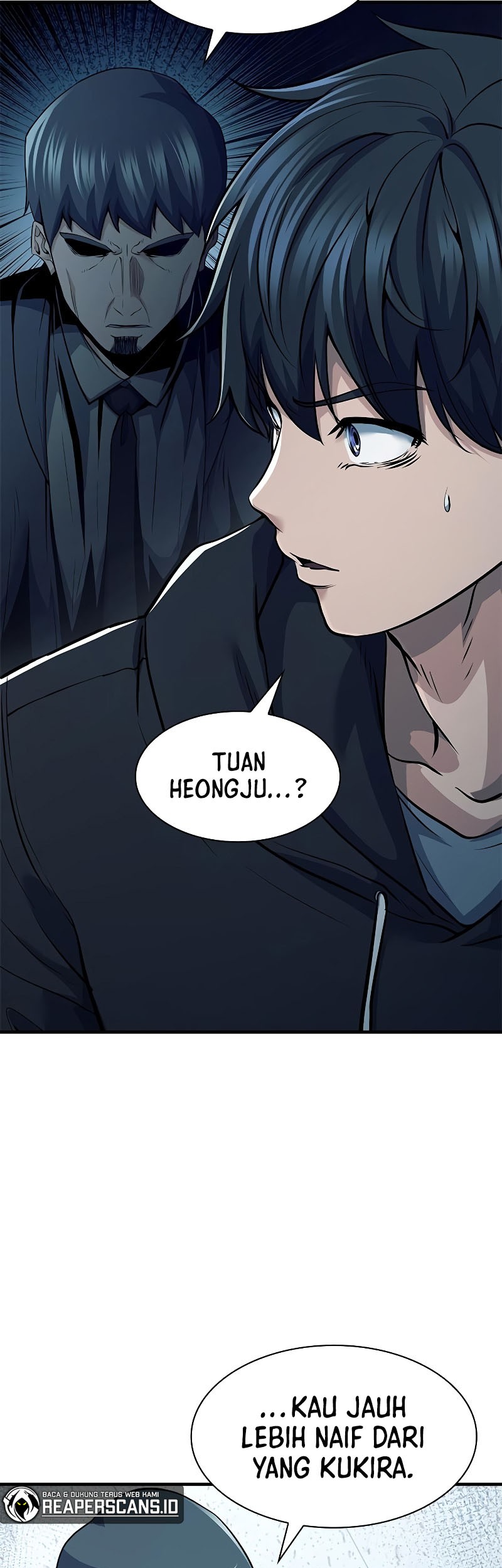 Secret Player Chapter 32 - halaman 14