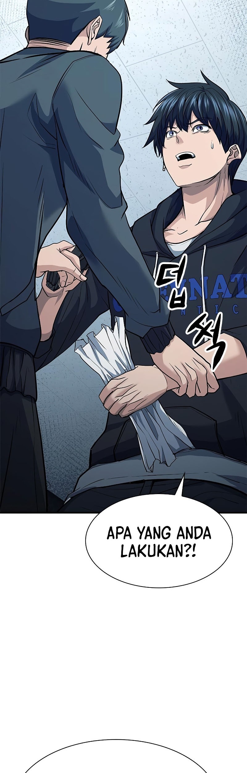 Secret Player Chapter 32 - halaman 15