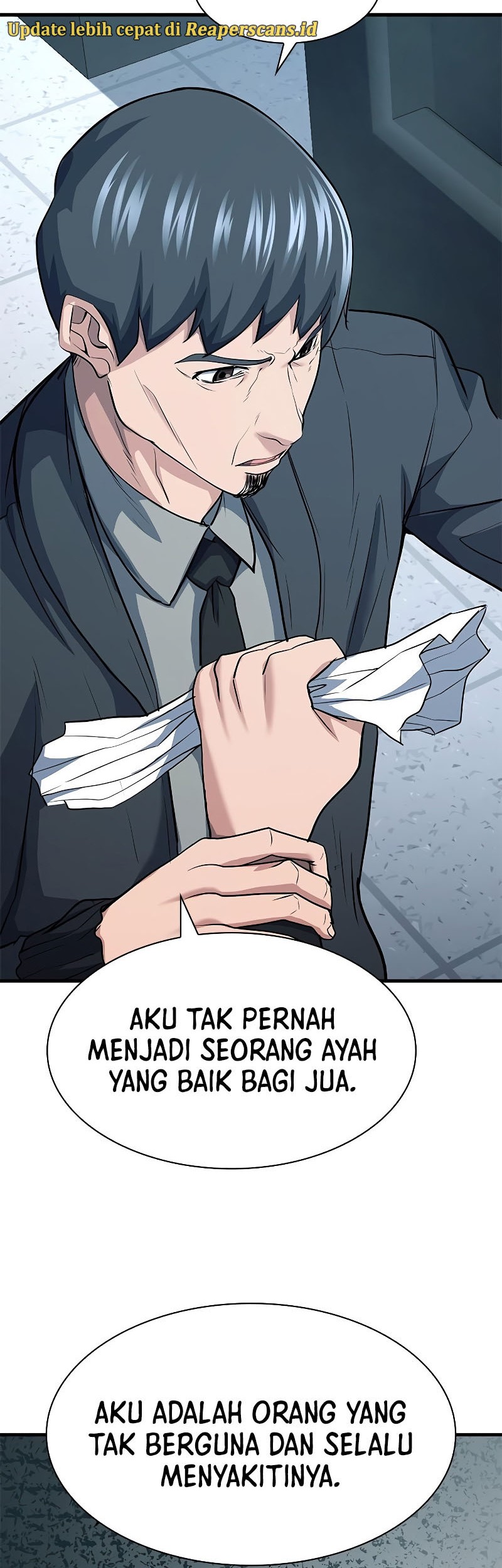 Secret Player Chapter 32 - halaman 18