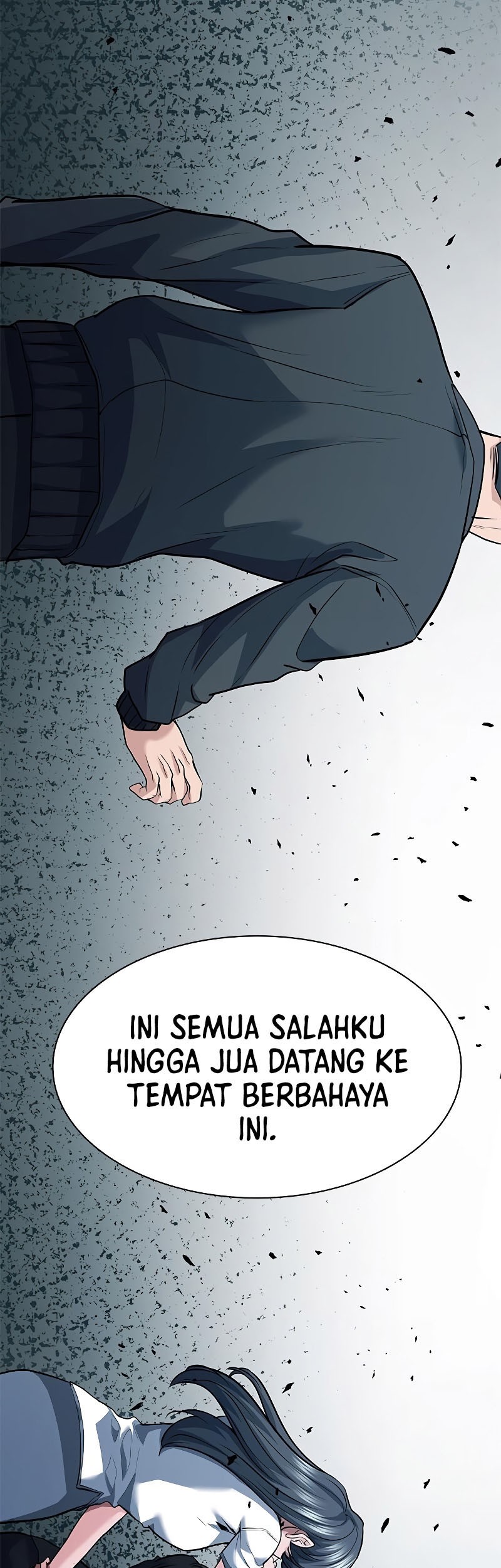 Secret Player Chapter 32 - halaman 19