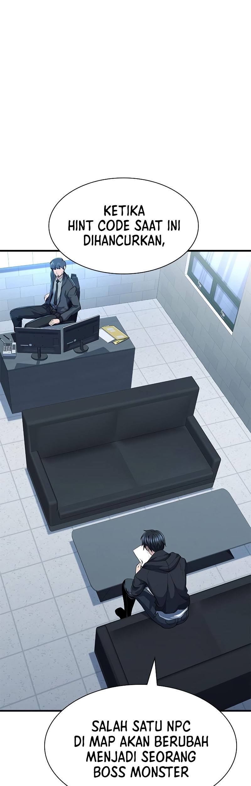 Secret Player Chapter 32 - halaman 2