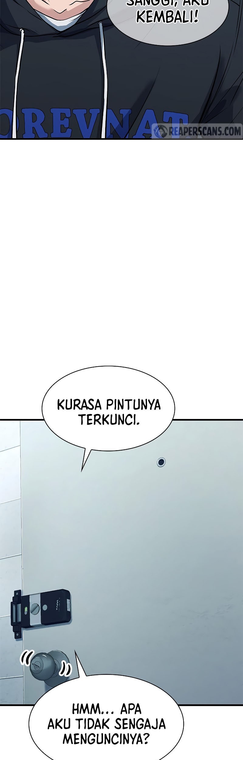 Secret Player Chapter 32 - halaman 21