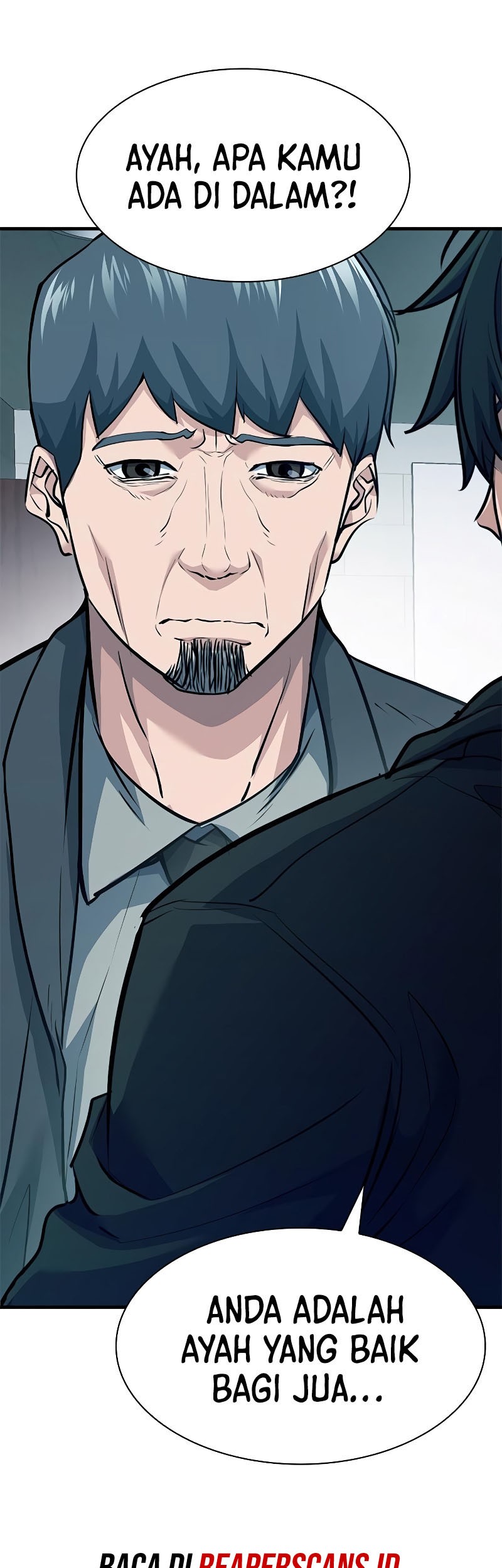 Secret Player Chapter 32 - halaman 23