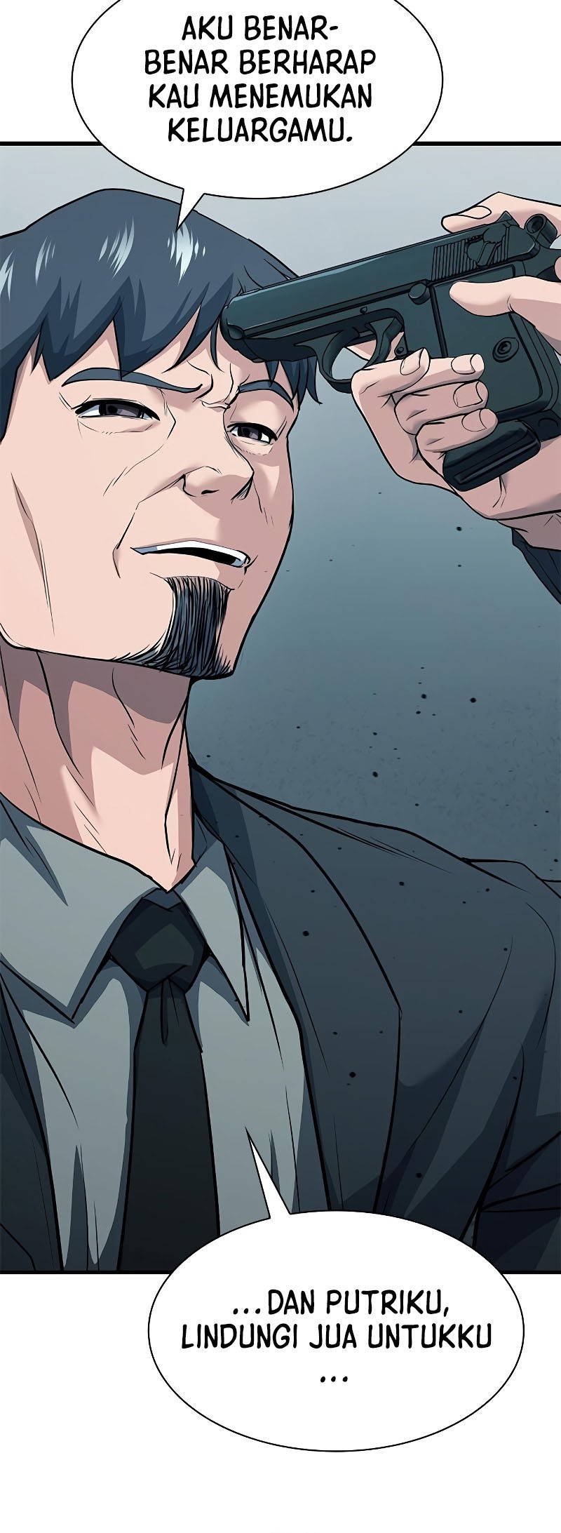 Secret Player Chapter 32 - halaman 27