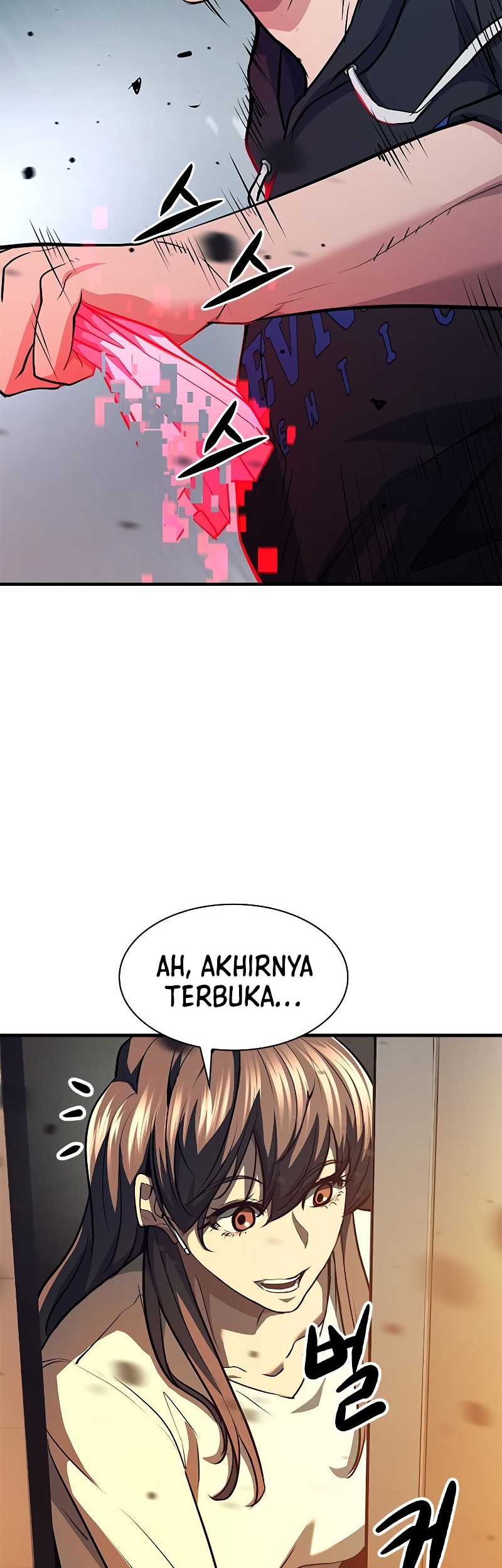 Secret Player Chapter 32 - halaman 29