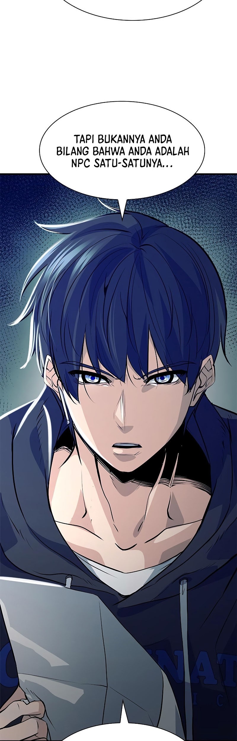 Secret Player Chapter 32 - halaman 3