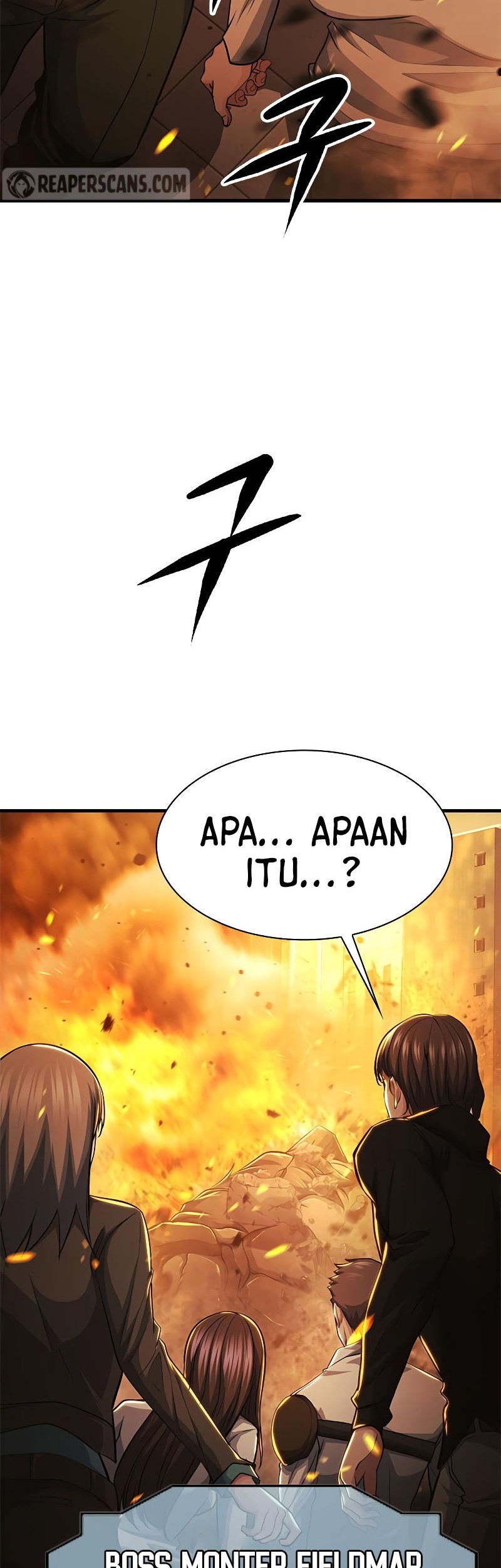 Secret Player Chapter 32 - halaman 35