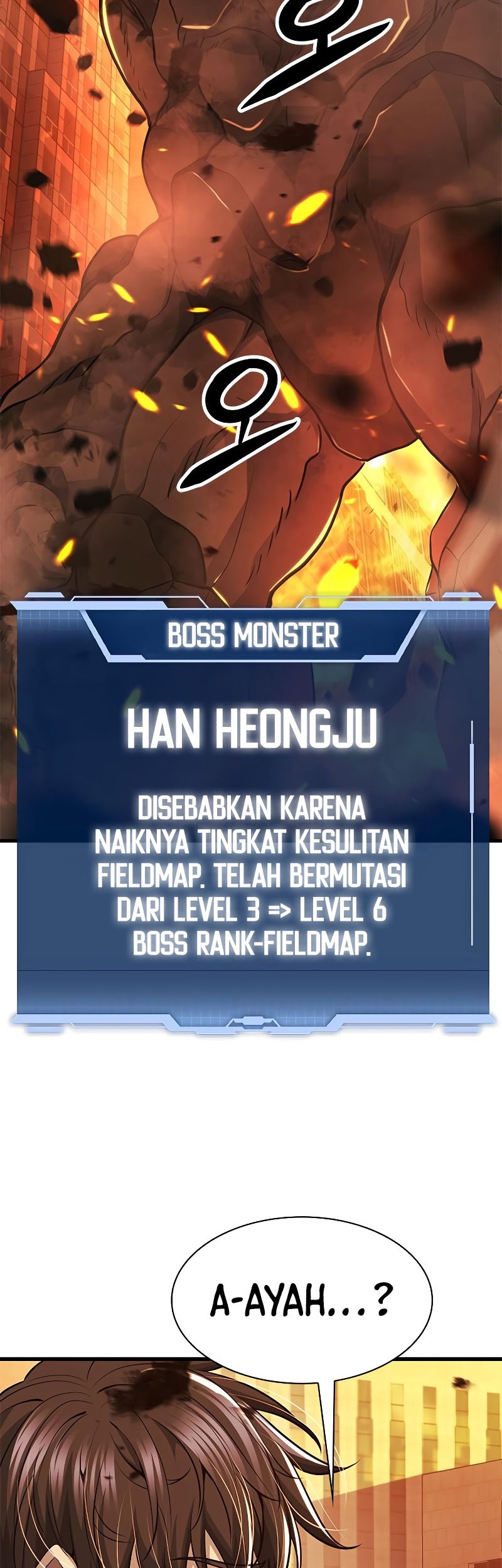 Secret Player Chapter 32 - halaman 37