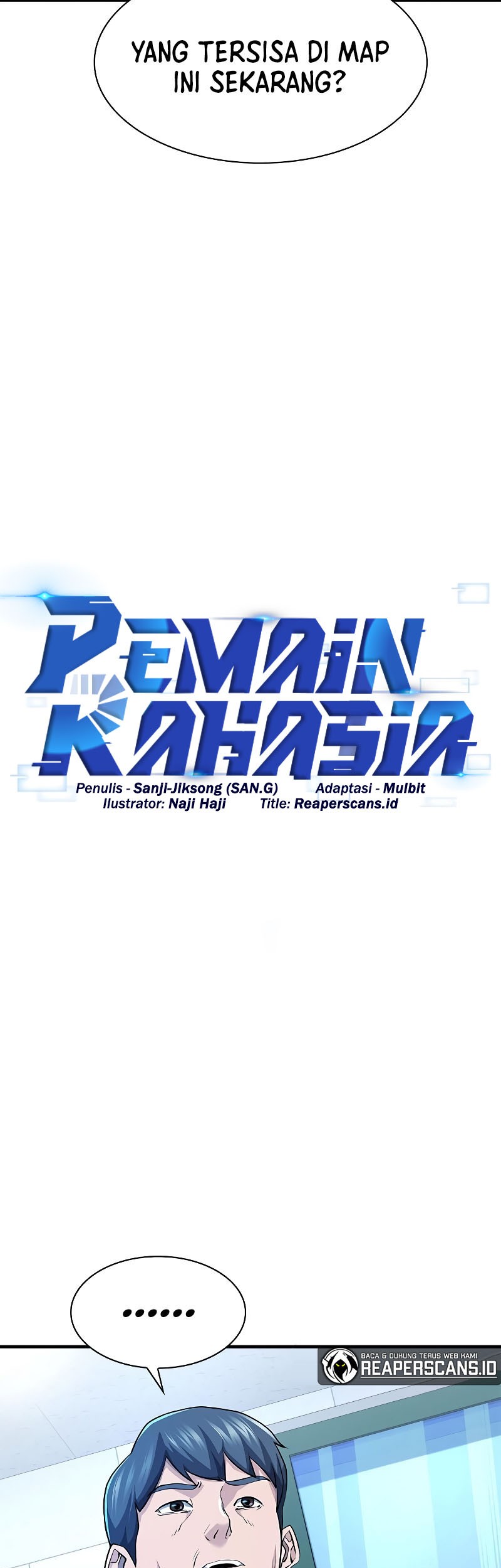 Secret Player Chapter 32 - halaman 4