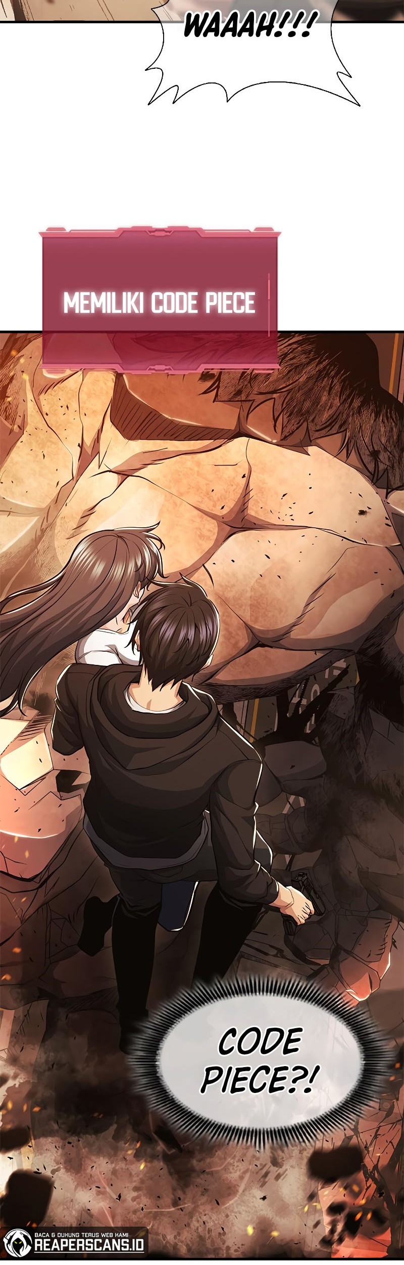 Secret Player Chapter 32 - halaman 42