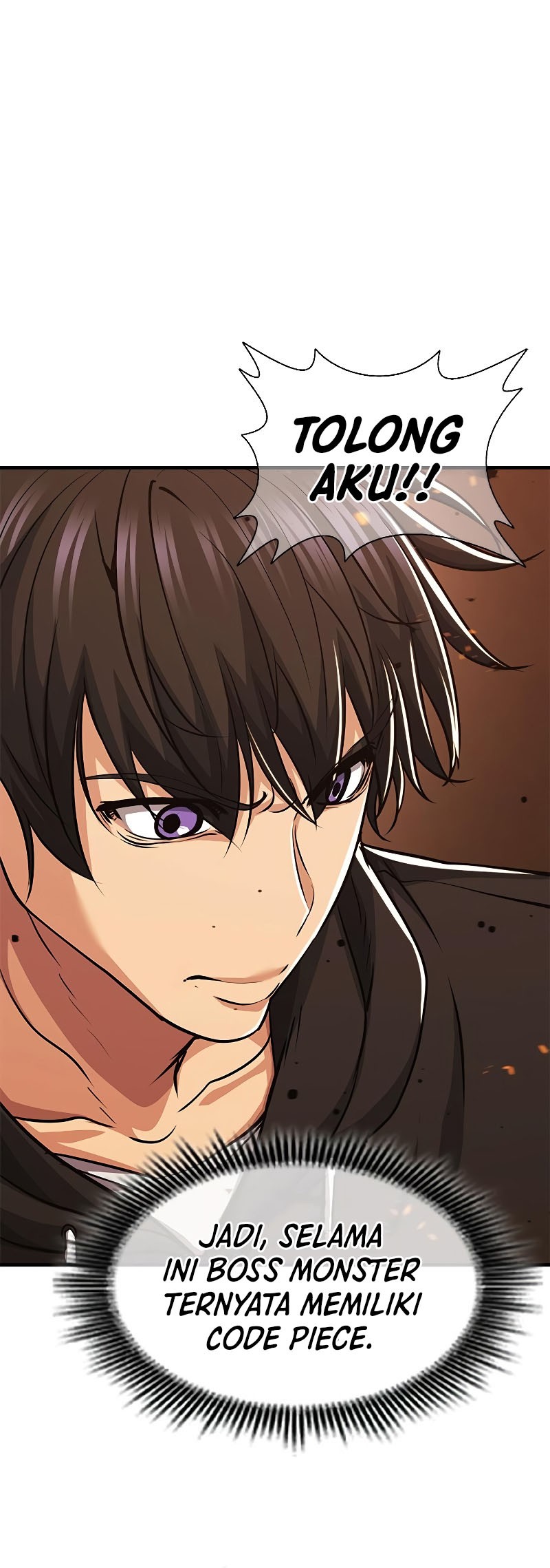 Secret Player Chapter 32 - halaman 43