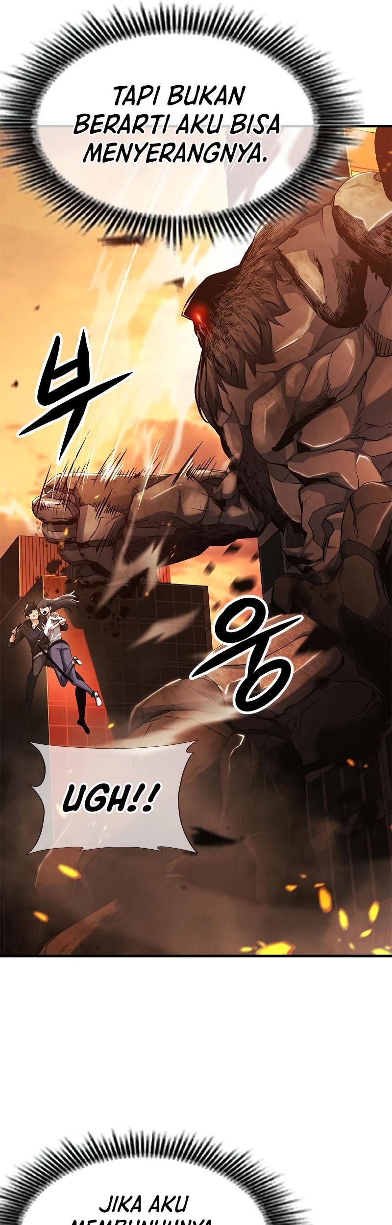 Secret Player Chapter 32 - halaman 44