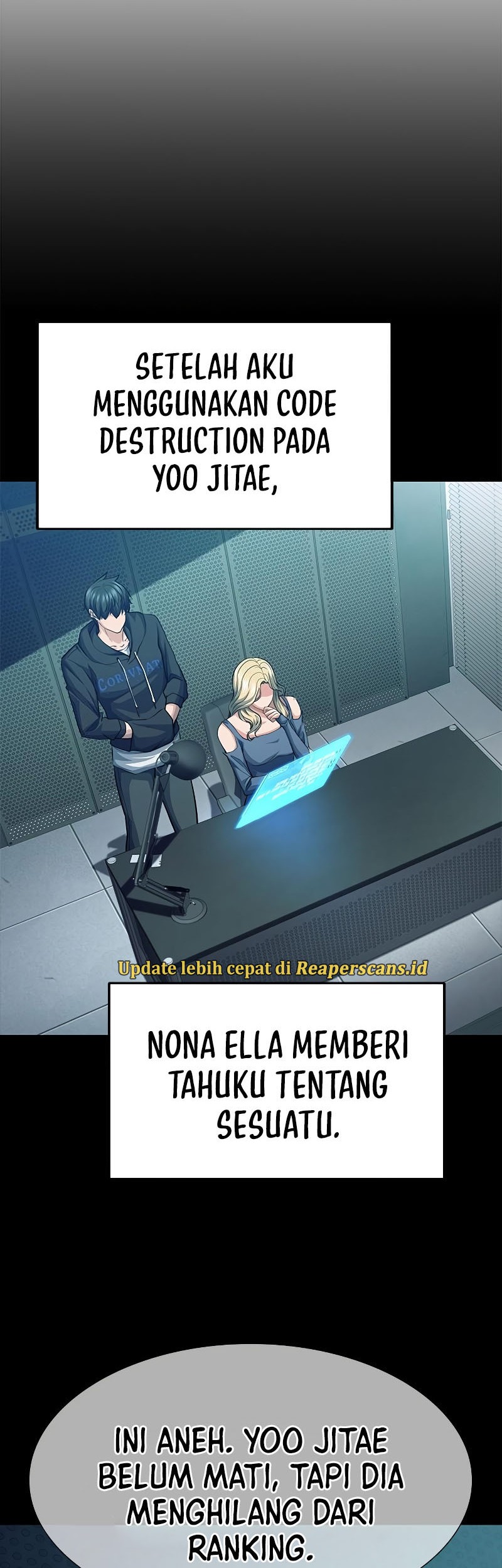 Secret Player Chapter 32 - halaman 47