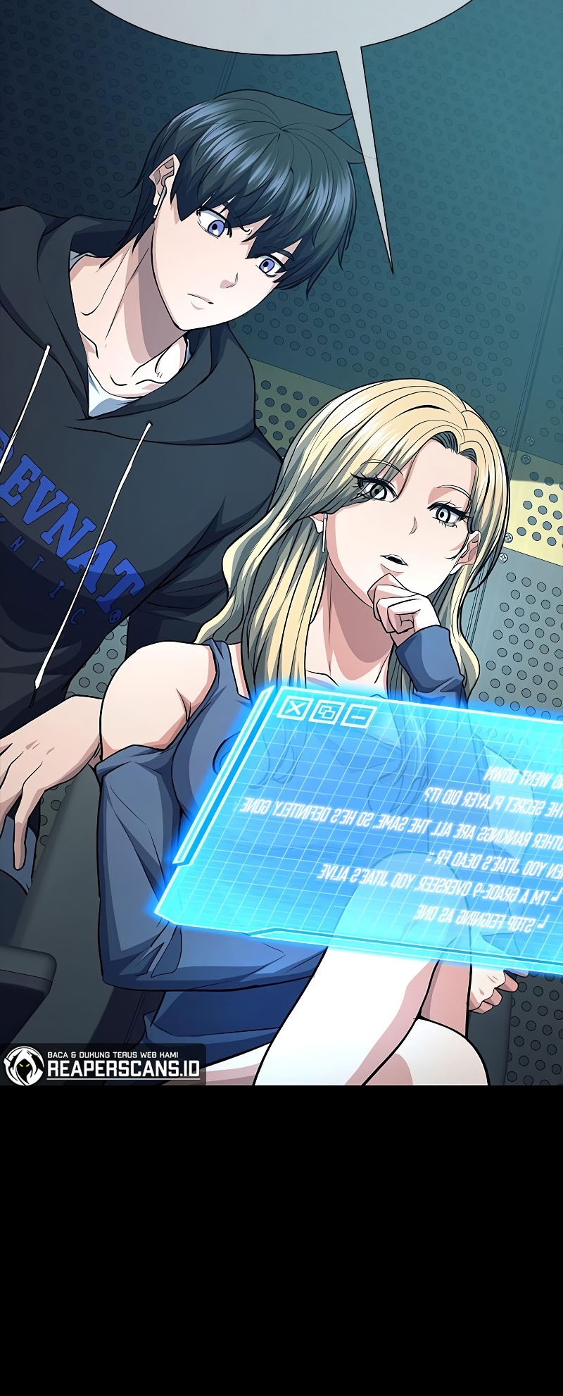 Secret Player Chapter 32 - halaman 48