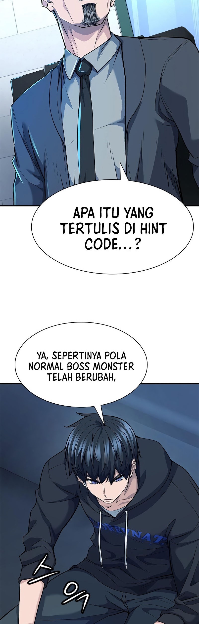 Secret Player Chapter 32 - halaman 5