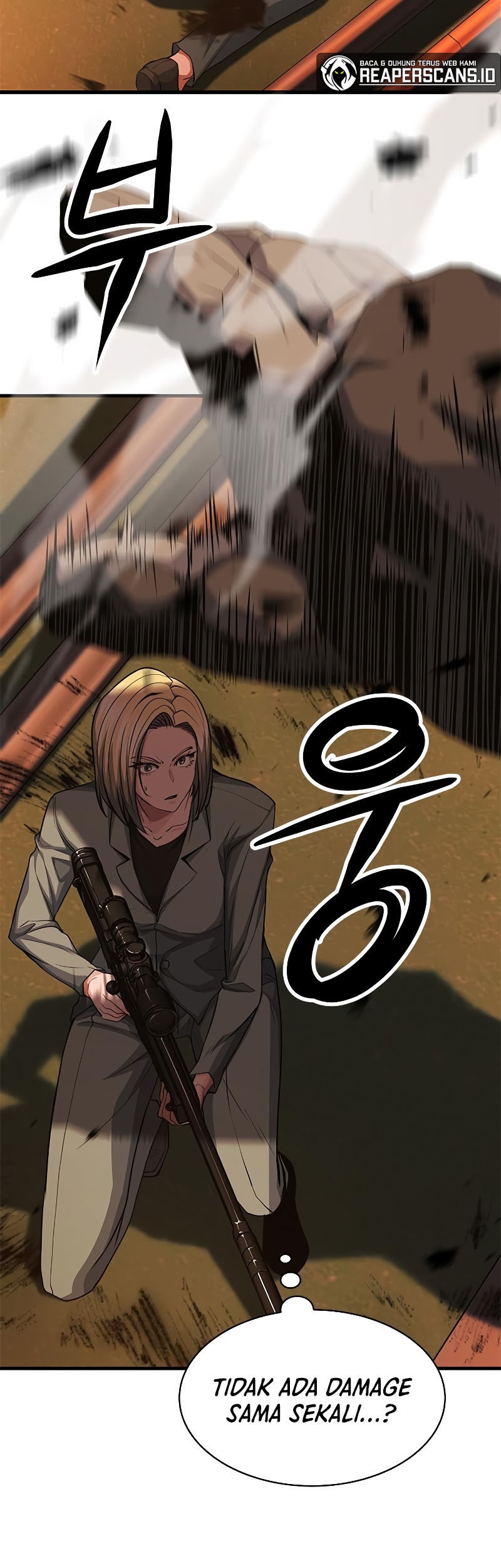 Secret Player Chapter 32 - halaman 53
