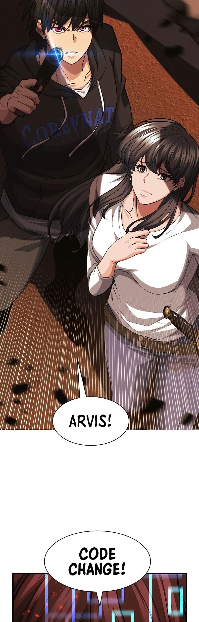 Secret Player Chapter 32 - halaman 57