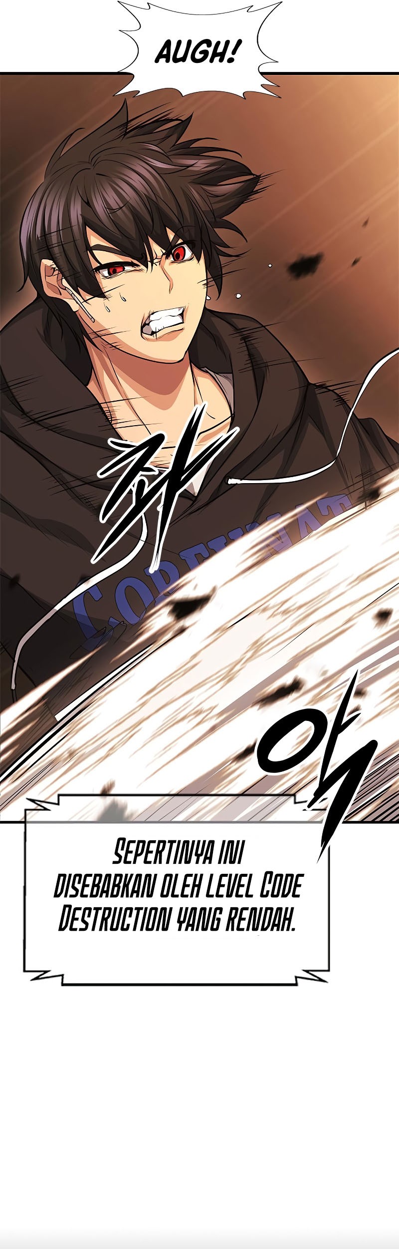 Secret Player Chapter 32 - halaman 65