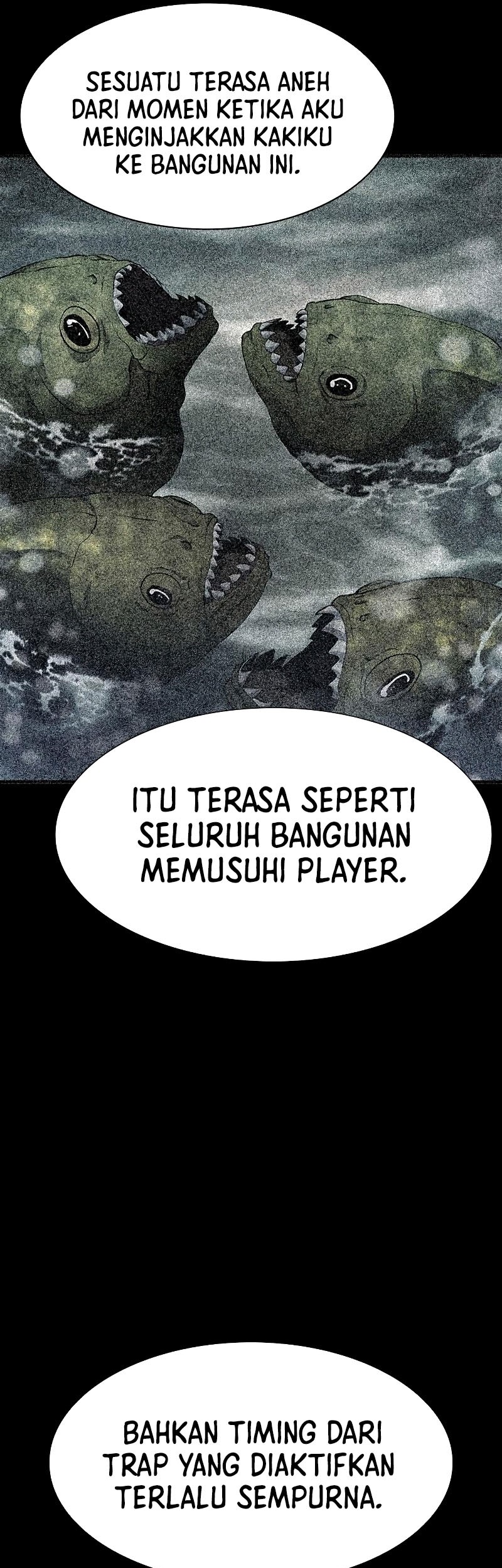 Secret Player Chapter 32 - halaman 7