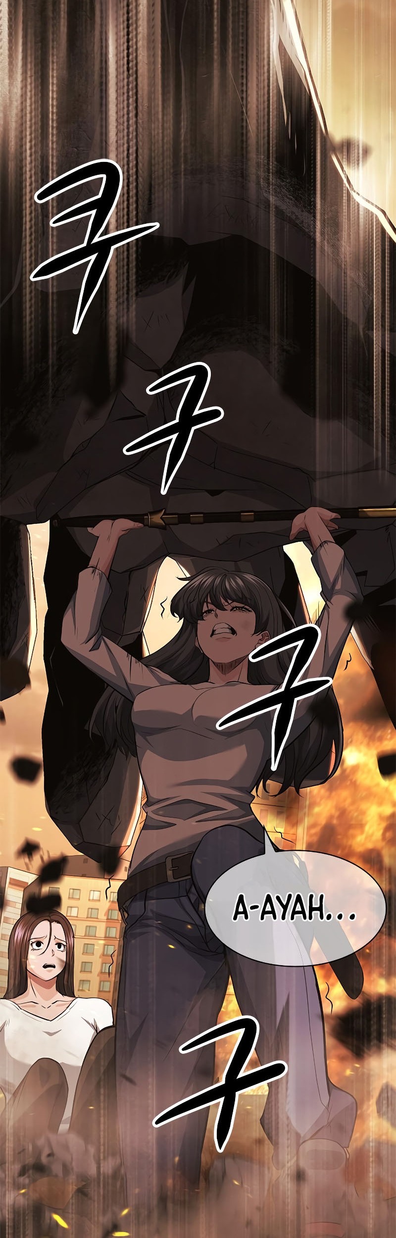 Secret Player Chapter 32 - halaman 72