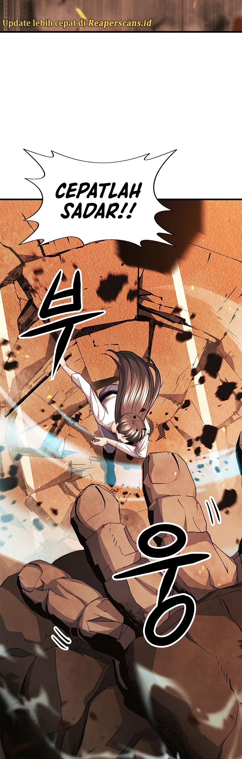 Secret Player Chapter 32 - halaman 73