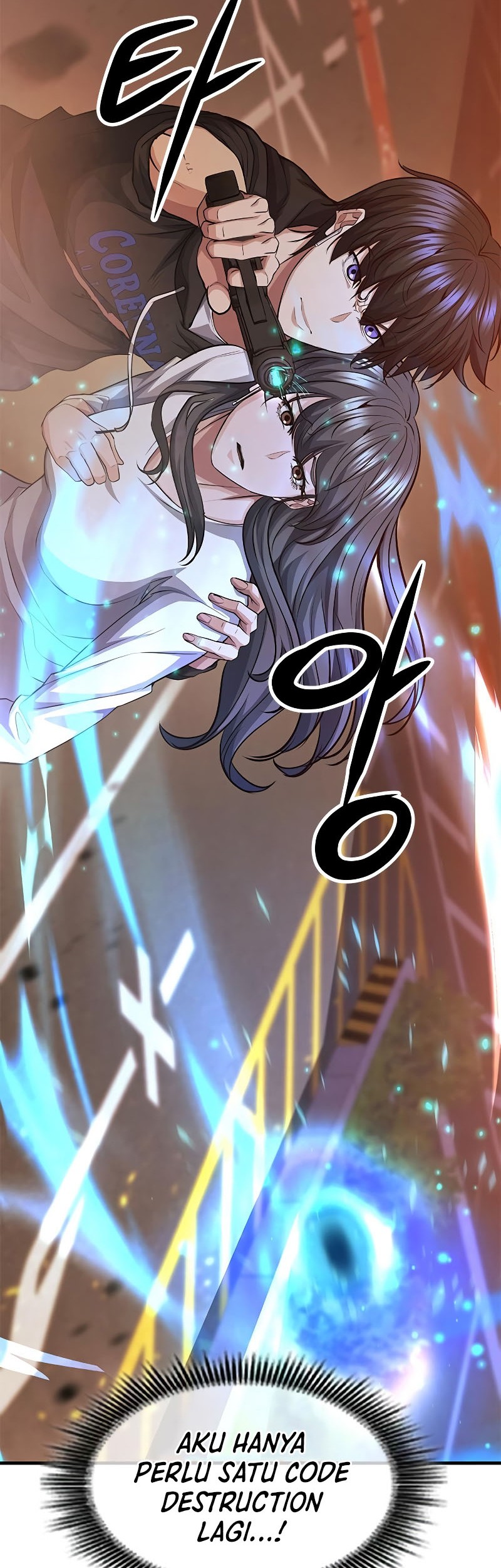 Secret Player Chapter 32 - halaman 87