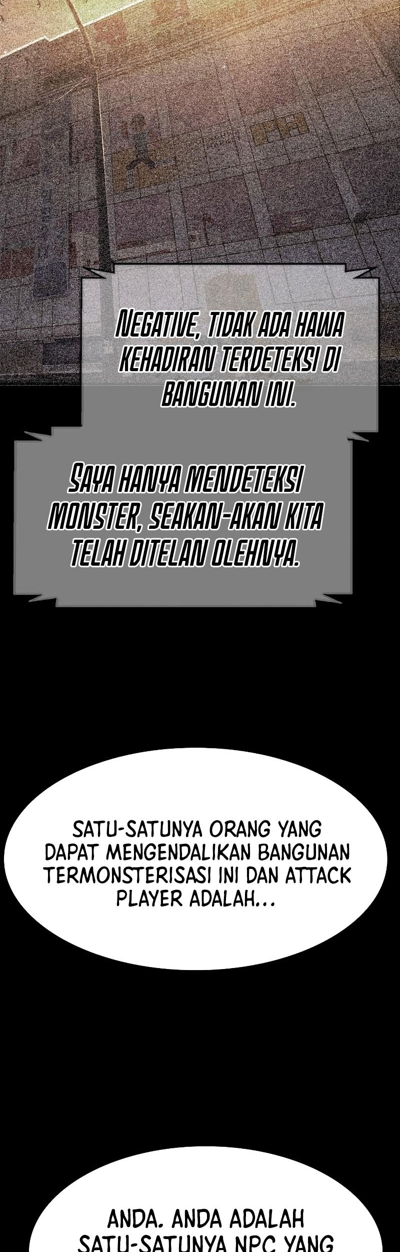 Secret Player Chapter 32 - halaman 9