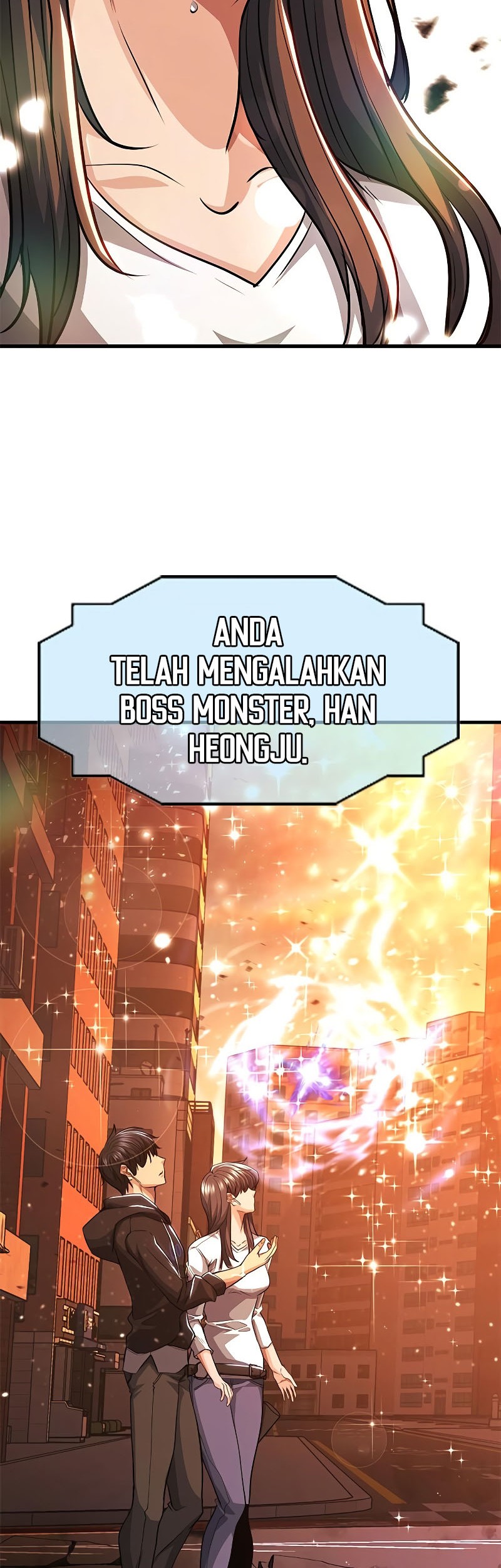 Secret Player Chapter 32 - halaman 94