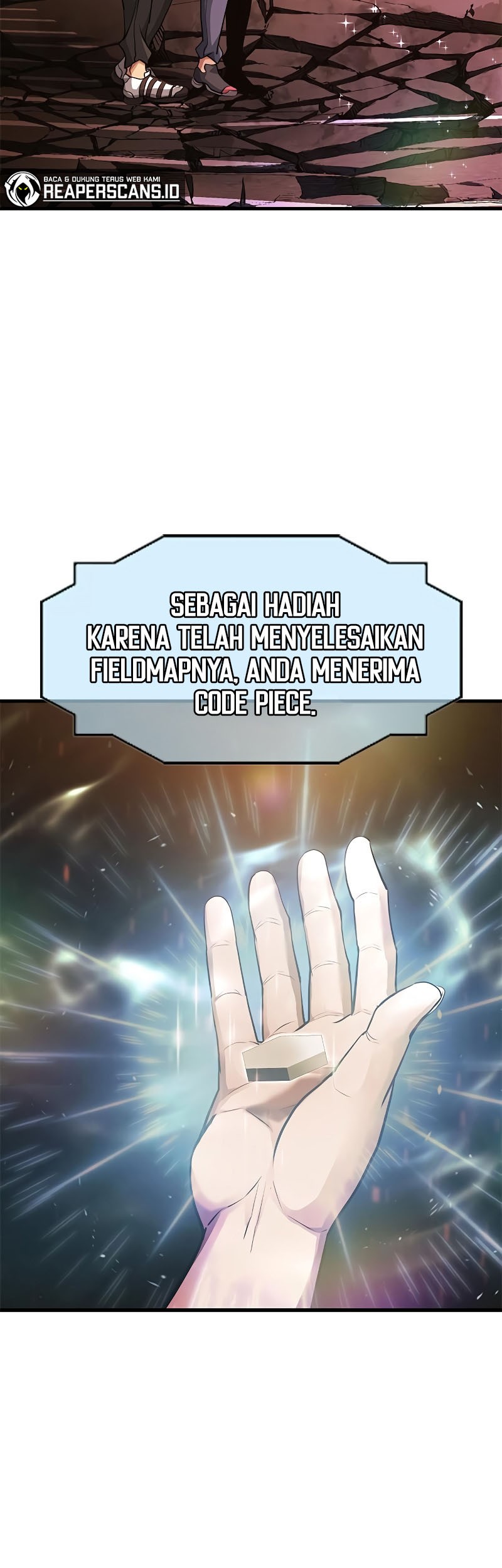 Secret Player Chapter 32 - halaman 95