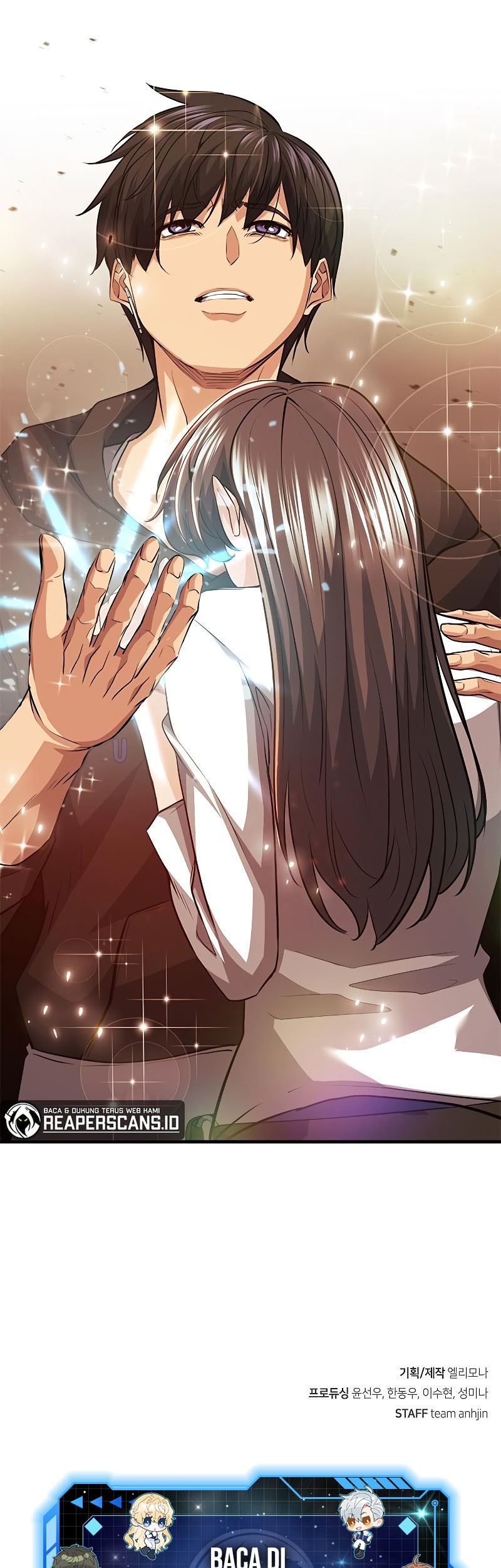 Secret Player Chapter 32 - halaman 97