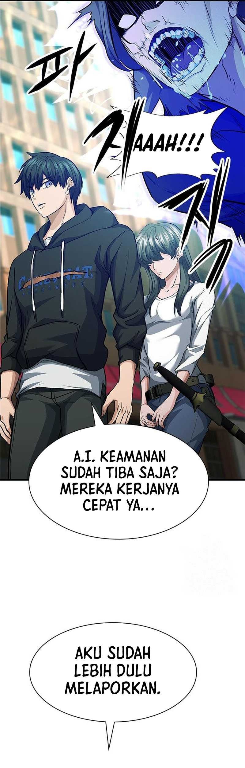 Secret Player Chapter 33 - halaman 10