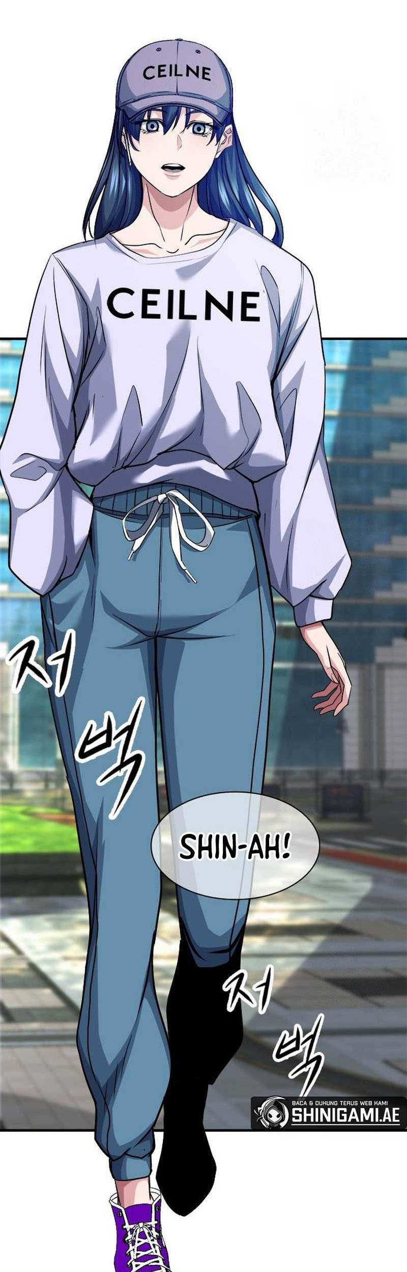 Secret Player Chapter 33 - halaman 11