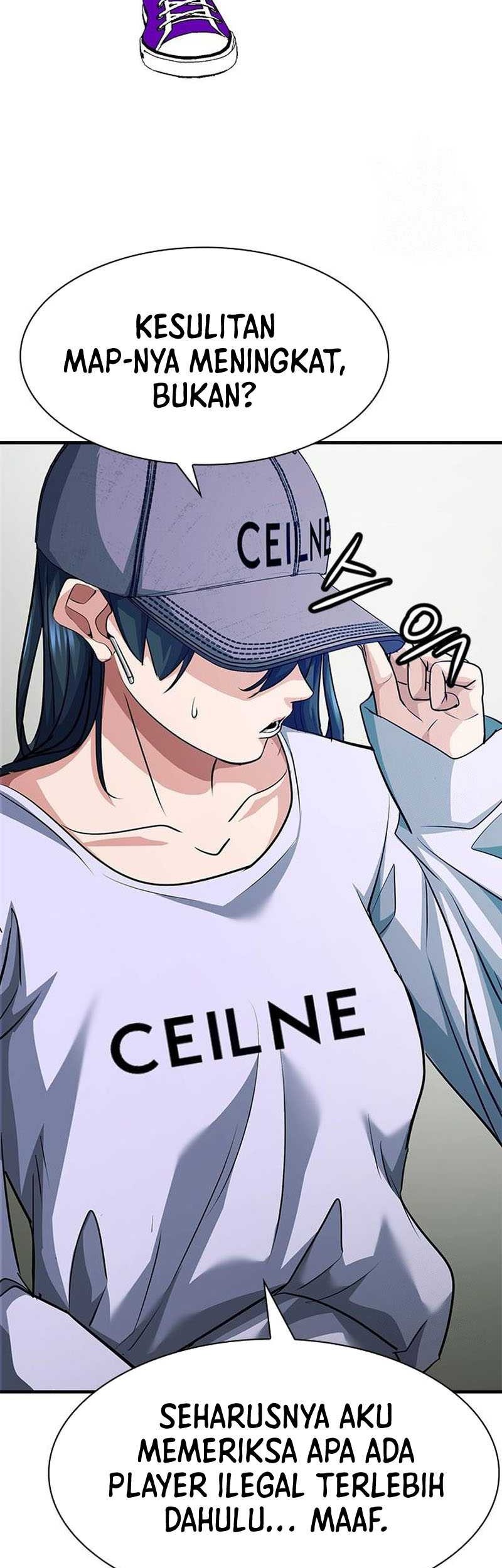 Secret Player Chapter 33 - halaman 12