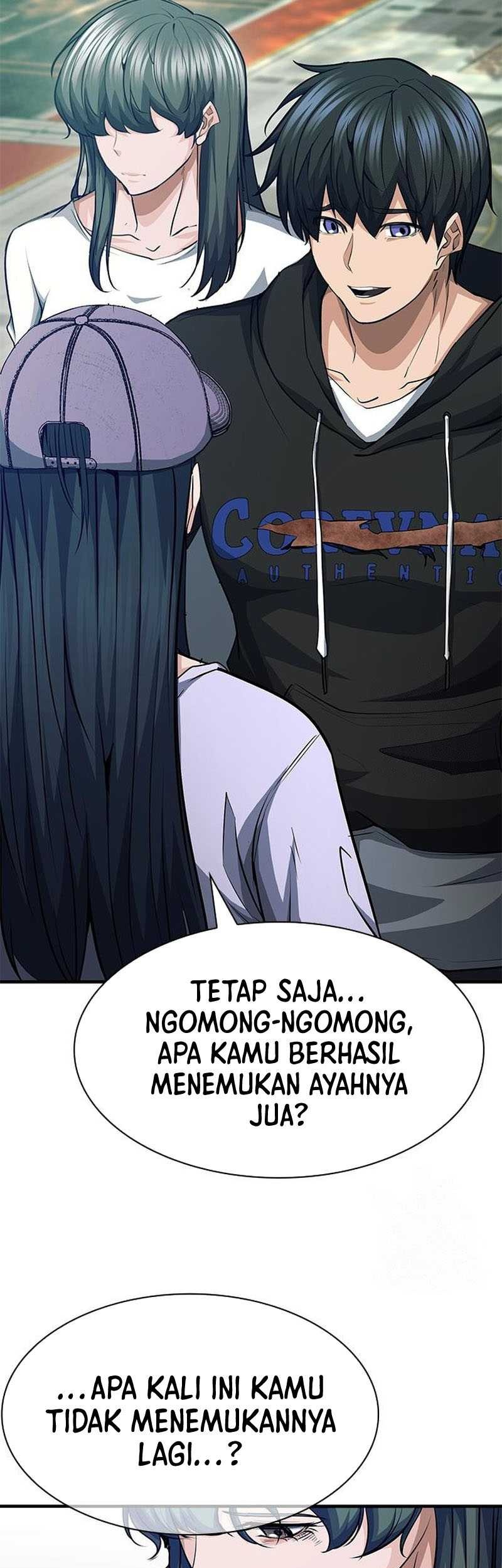 Secret Player Chapter 33 - halaman 14
