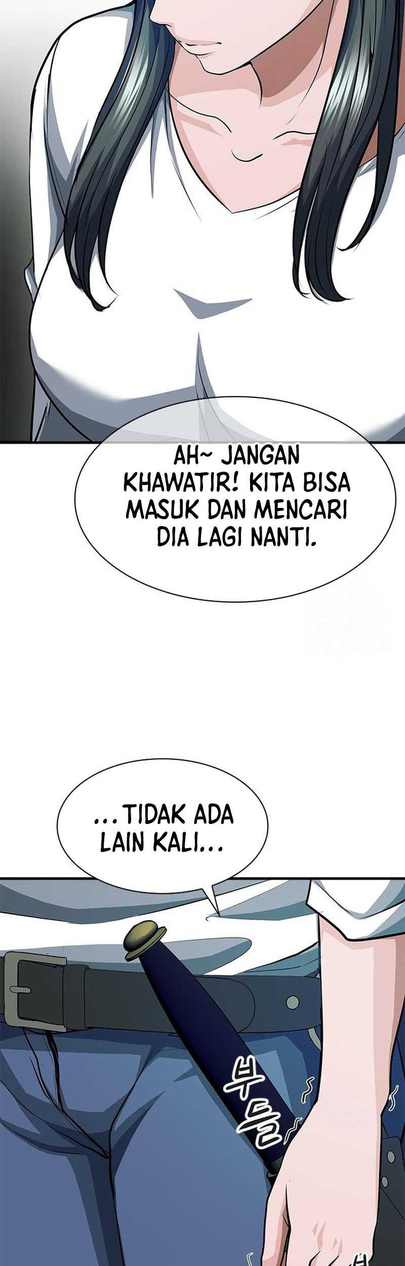 Secret Player Chapter 33 - halaman 15