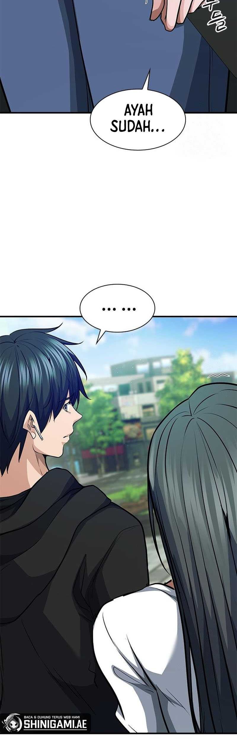 Secret Player Chapter 33 - halaman 16