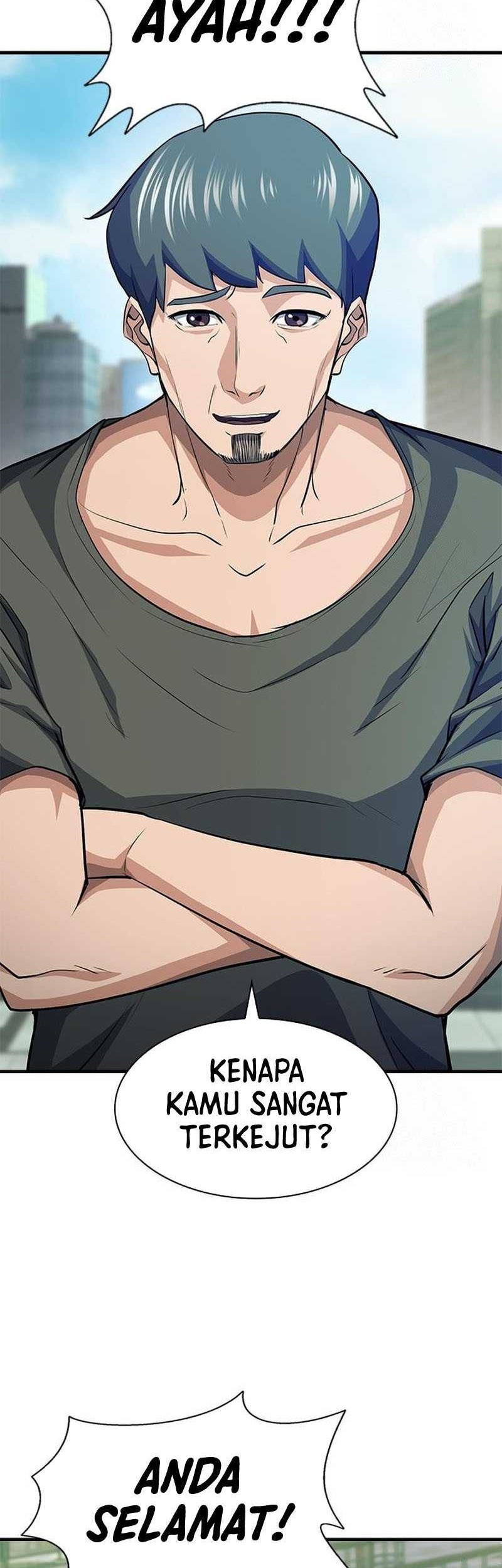 Secret Player Chapter 33 - halaman 19