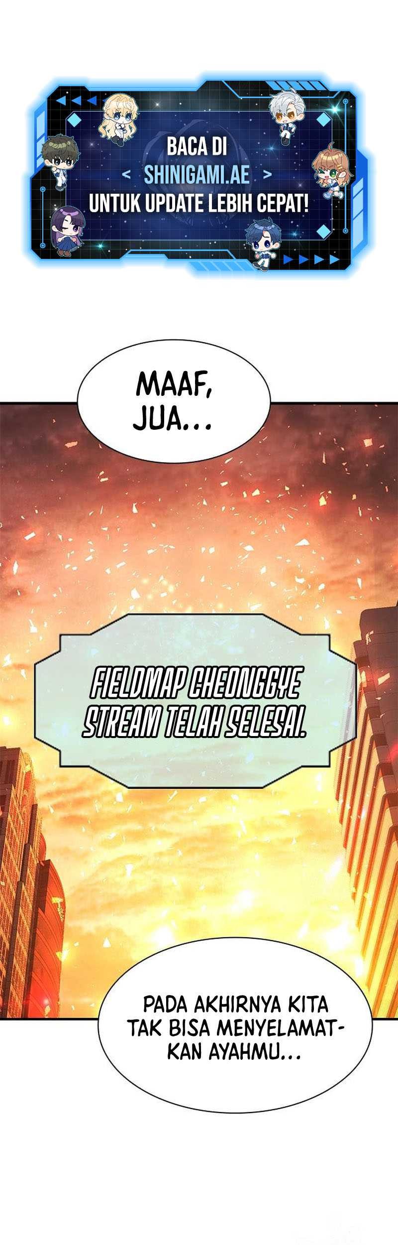 Secret Player Chapter 33 - halaman 2