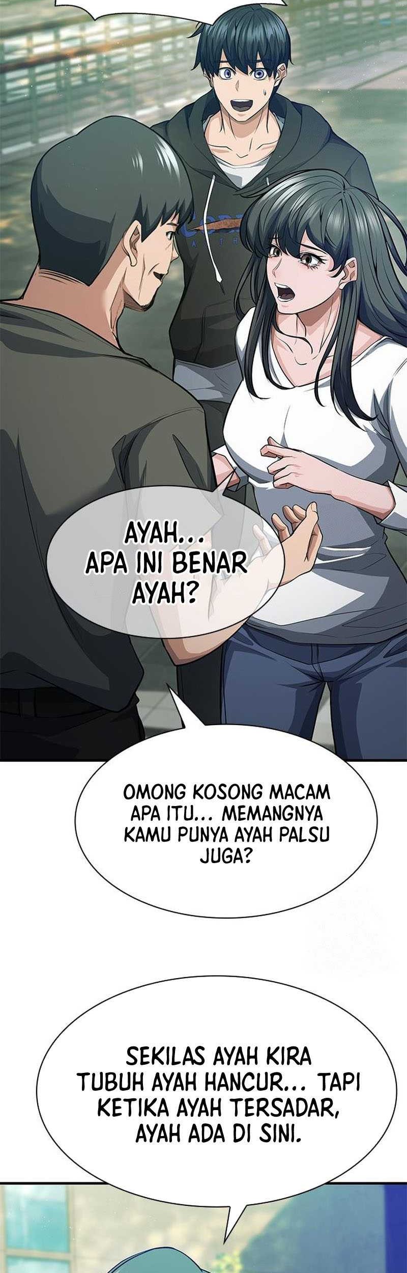 Secret Player Chapter 33 - halaman 20