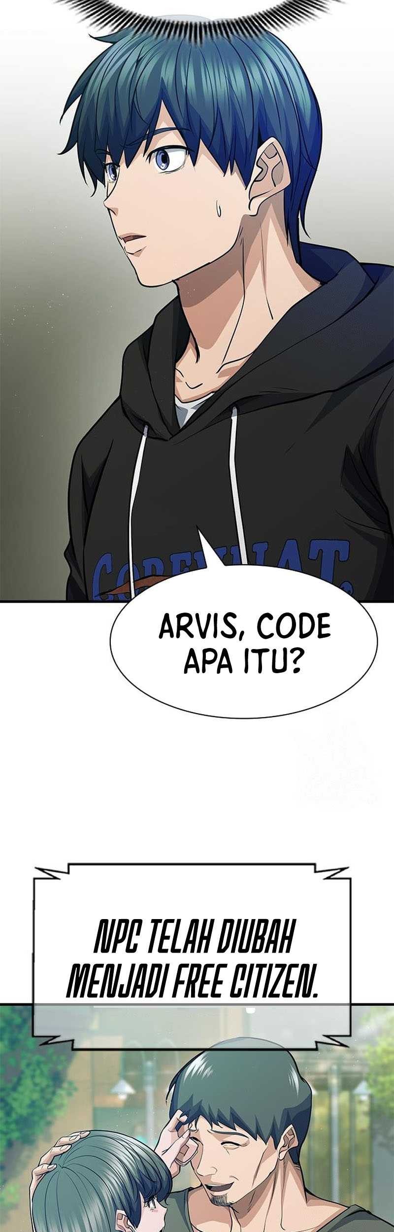 Secret Player Chapter 33 - halaman 22