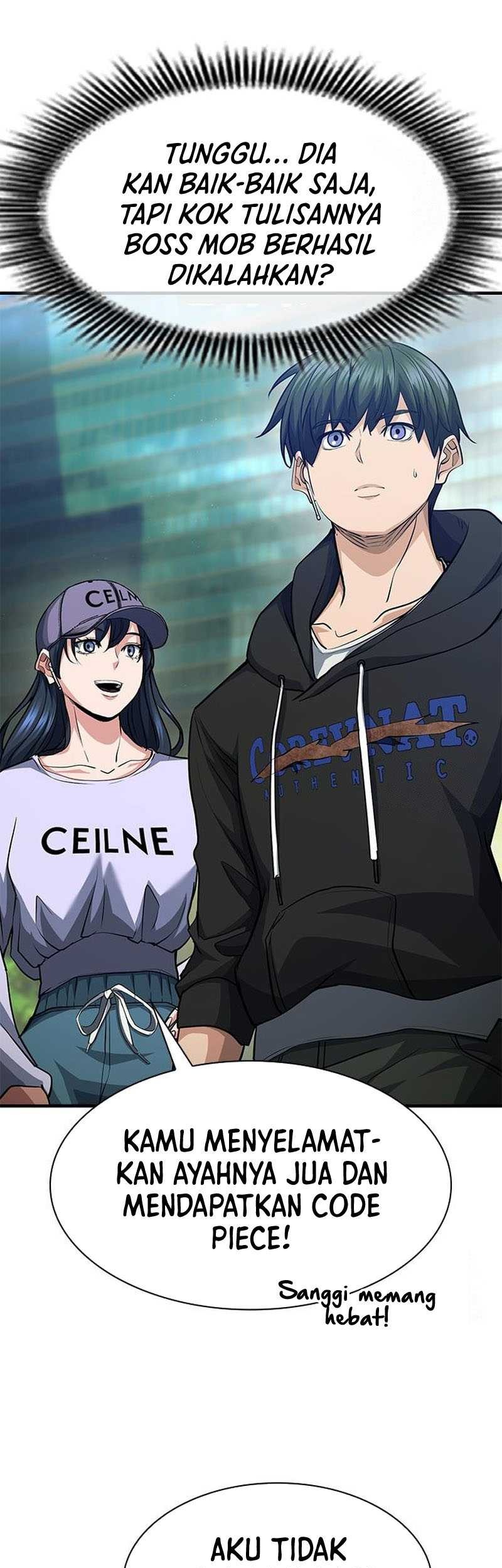 Secret Player Chapter 33 - halaman 26