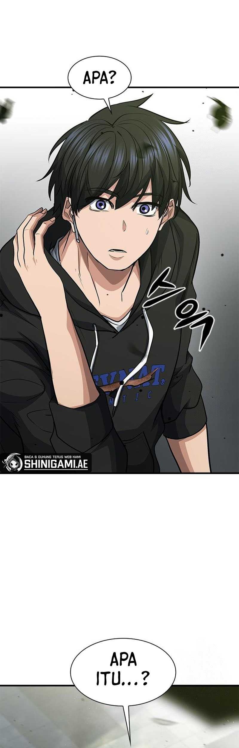 Secret Player Chapter 33 - halaman 28