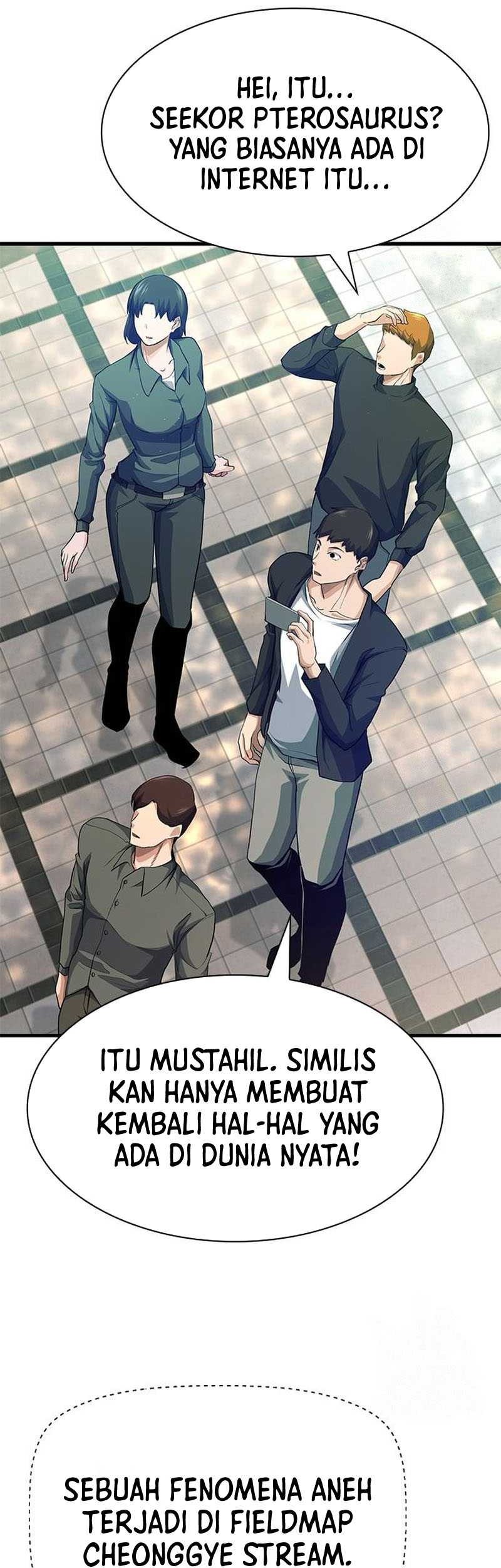 Secret Player Chapter 33 - halaman 33