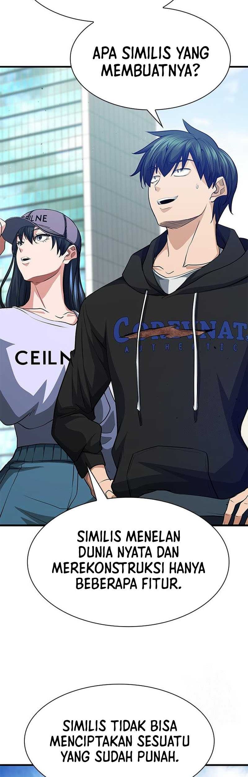 Secret Player Chapter 33 - halaman 36