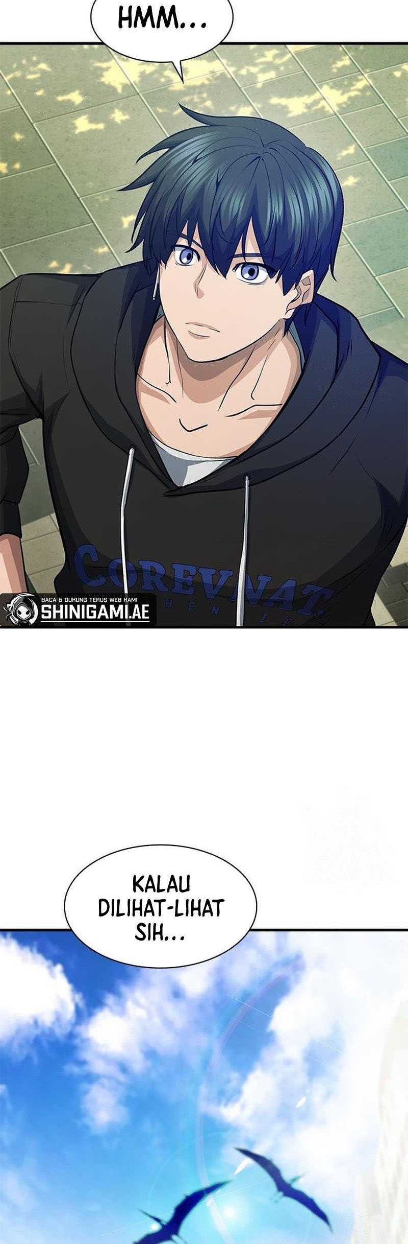 Secret Player Chapter 33 - halaman 38