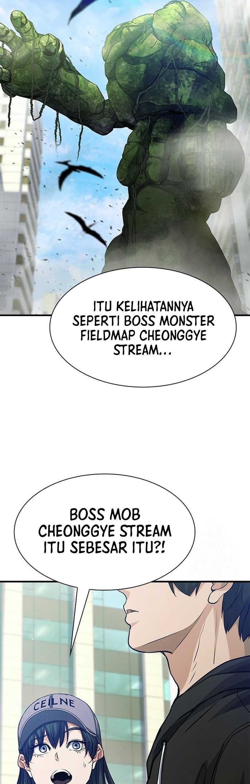 Secret Player Chapter 33 - halaman 39