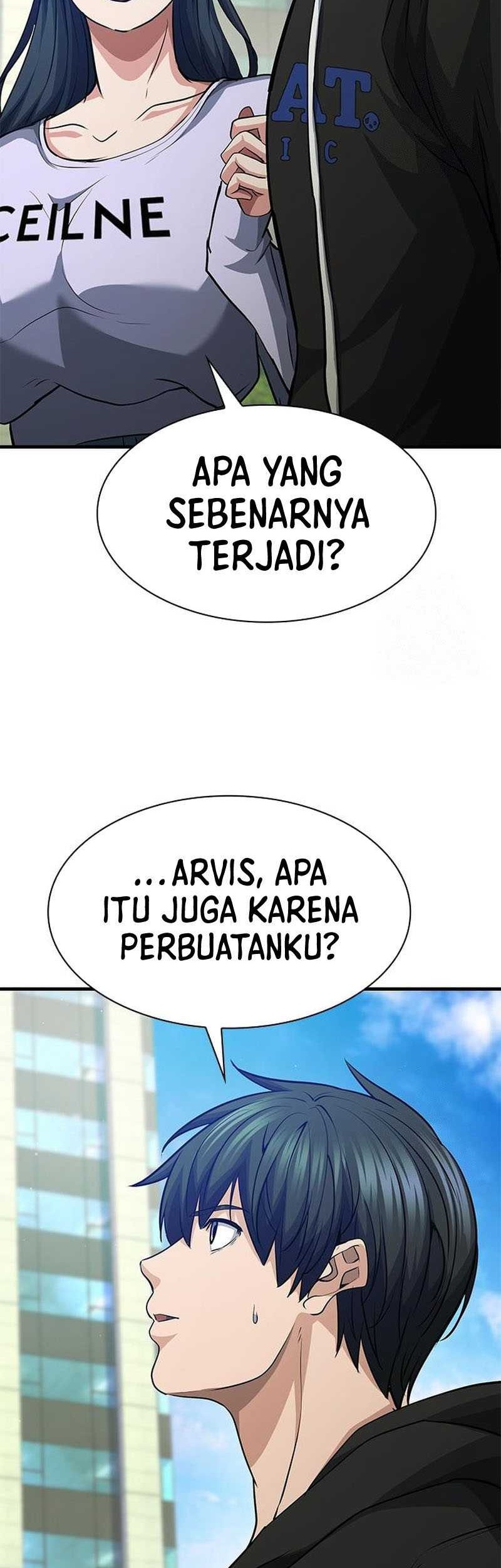 Secret Player Chapter 33 - halaman 40