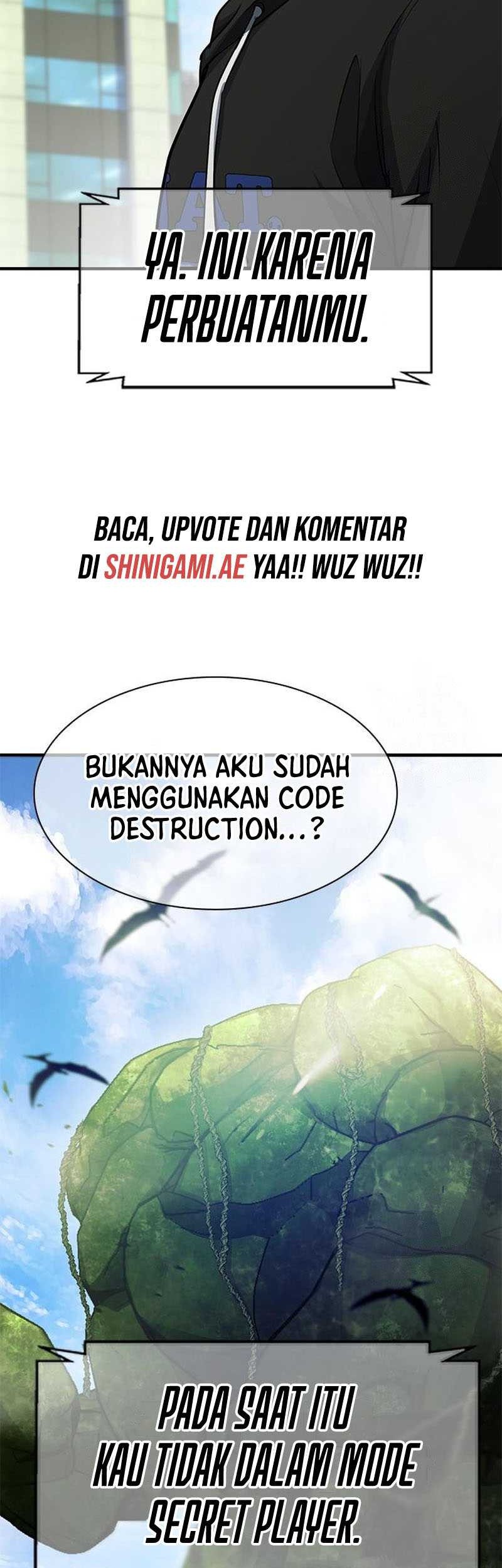 Secret Player Chapter 33 - halaman 41